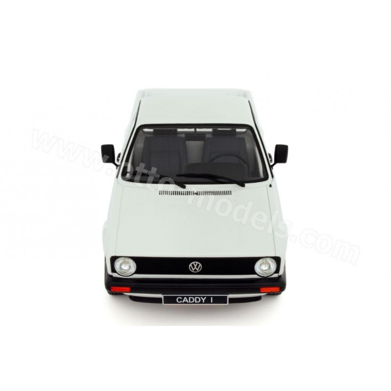 Volkswagen Caddy Mk.1 AlpinWeiss 1979