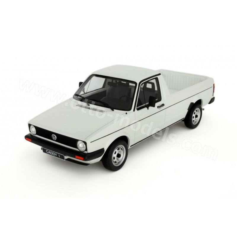 Volkswagen Caddy Mk.1 AlpinWeiss 1979