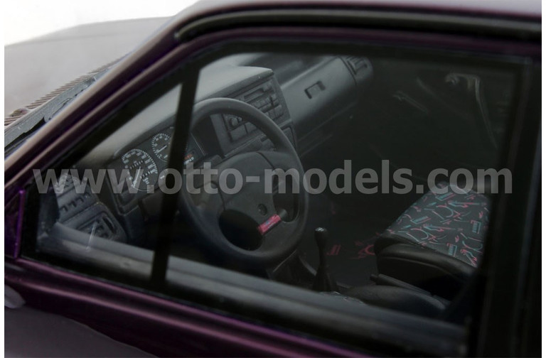Volkswagen Polo G40 Genesis Violet Touch Pearleffekt 1992