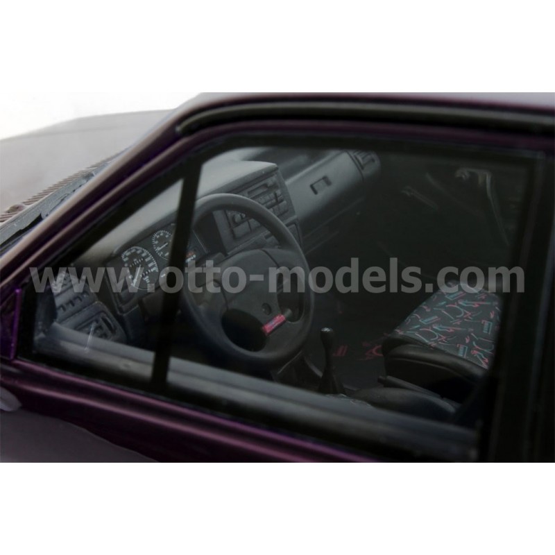 Volkswagen Polo G40 Genesis Violet Touch Pearleffekt 1992