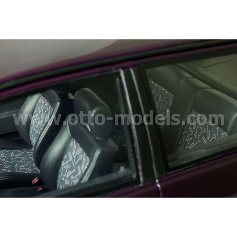 Volkswagen Polo G40 Genesis Violet Touch Pearleffekt 1992