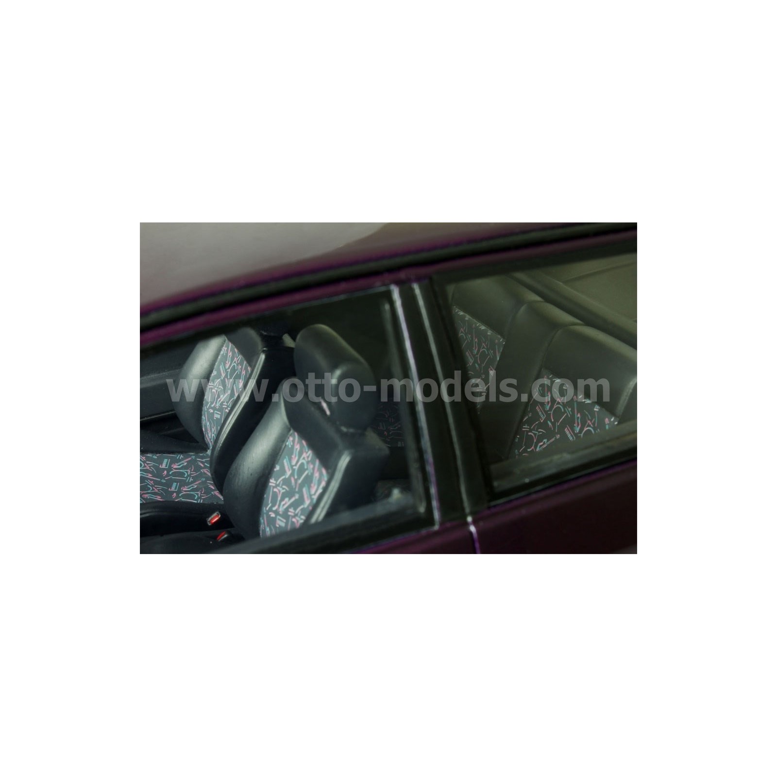 Volkswagen Polo G40 Genesis Violet Touch Pearleffekt 1992