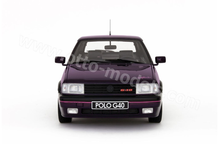 Volkswagen Polo G40 Genesis Violet Touch Pearleffekt 1992