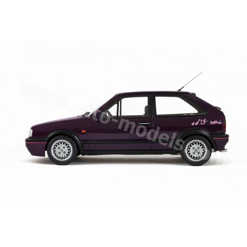 Volkswagen Polo G40 Genesis Violet Touch Pearleffekt 1992