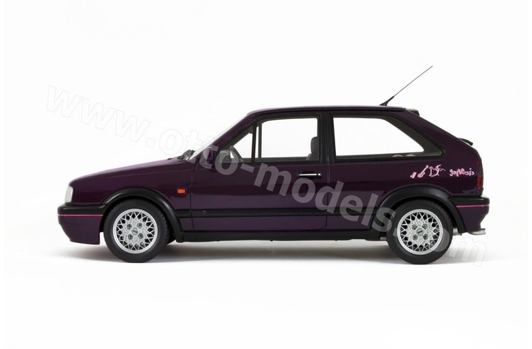 Volkswagen Polo G40 Genesis Violet Touch Pearleffekt 1992
