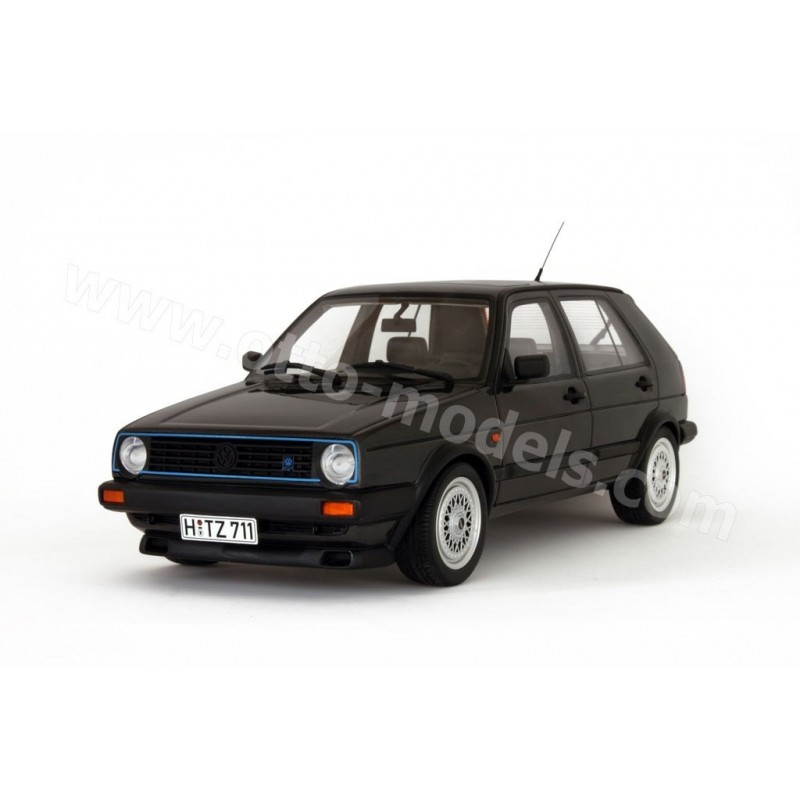 Volkswagen Golf 2 G60 Limited Gris Anthracite 1988