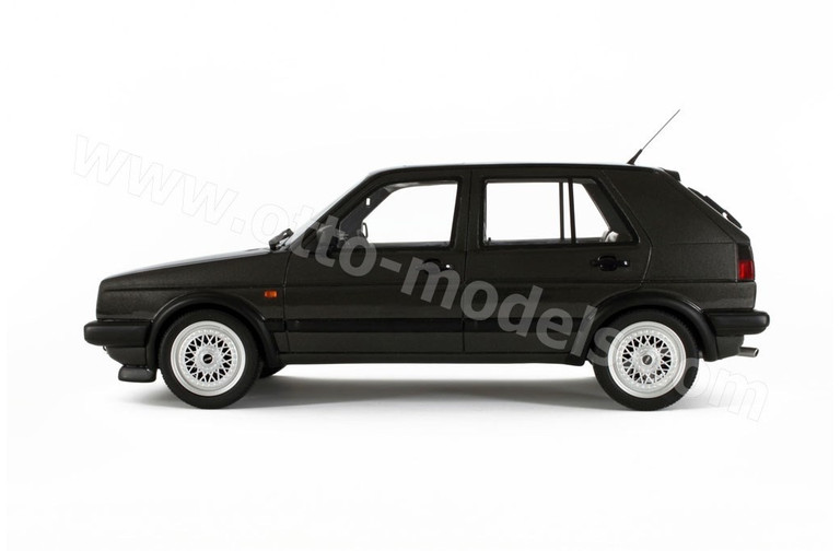 Volkswagen Golf 2 G60 Limited Gris Anthracite 1988
