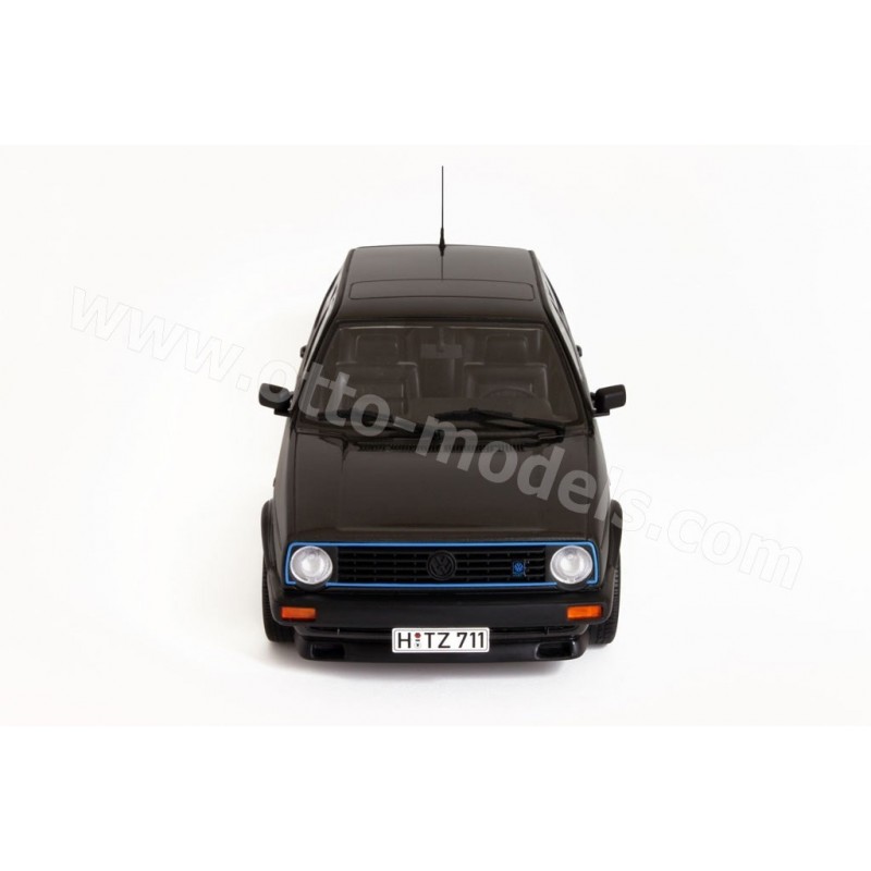 Volkswagen Golf 2 G60 Limited Gris Anthracite 1988