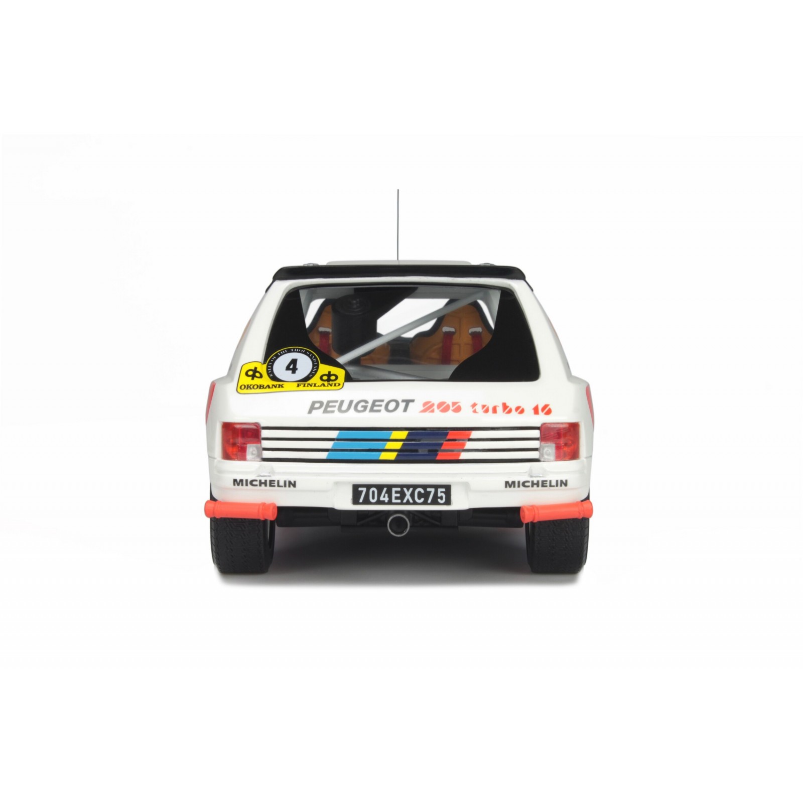 Peugeot 205 T16