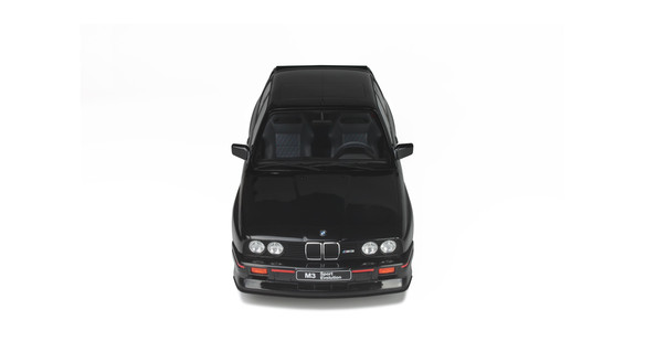 BMW E30 M3 Sport Evolution GlanzSchwarz 1990