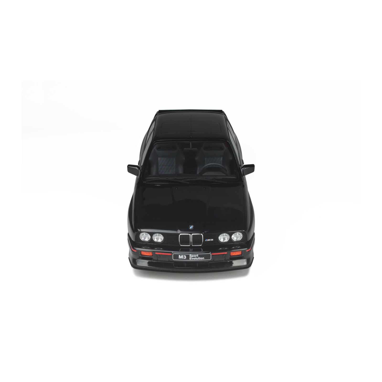 BMW E30 M3 Sport Evolution GlanzSchwarz 1990