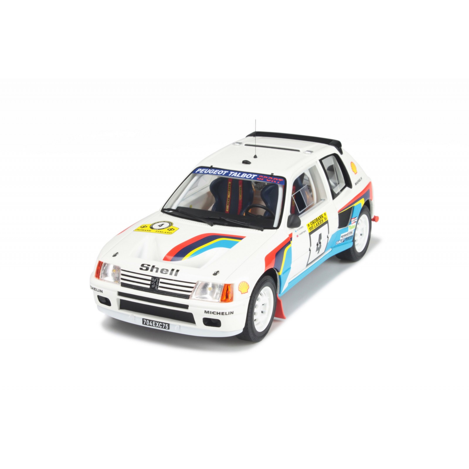 Peugeot 205 T16