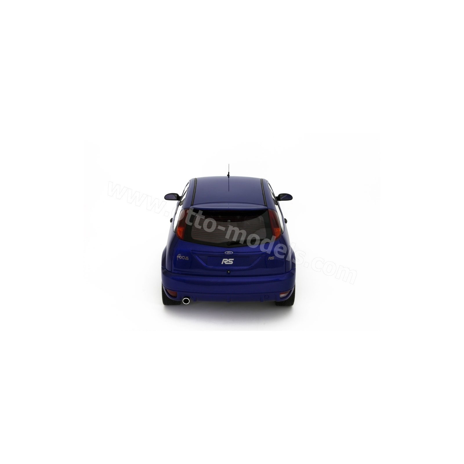 Ford Focus Mk.1 RS Imperial Blue 2002