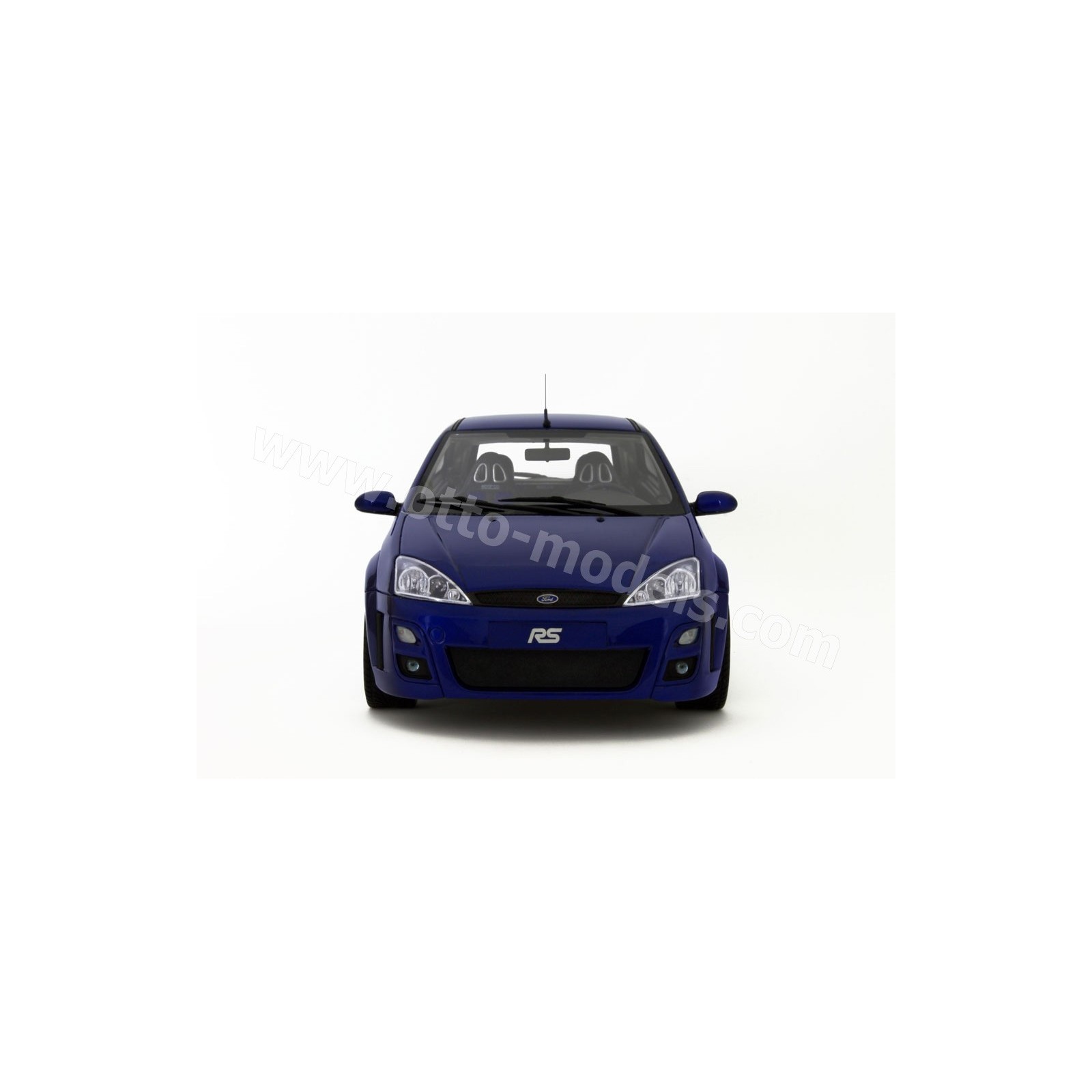 Ford Focus Mk.1 RS Imperial Blue 2002