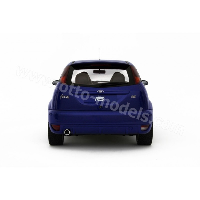 Ford Focus Mk.1 RS Imperial Blue 2002