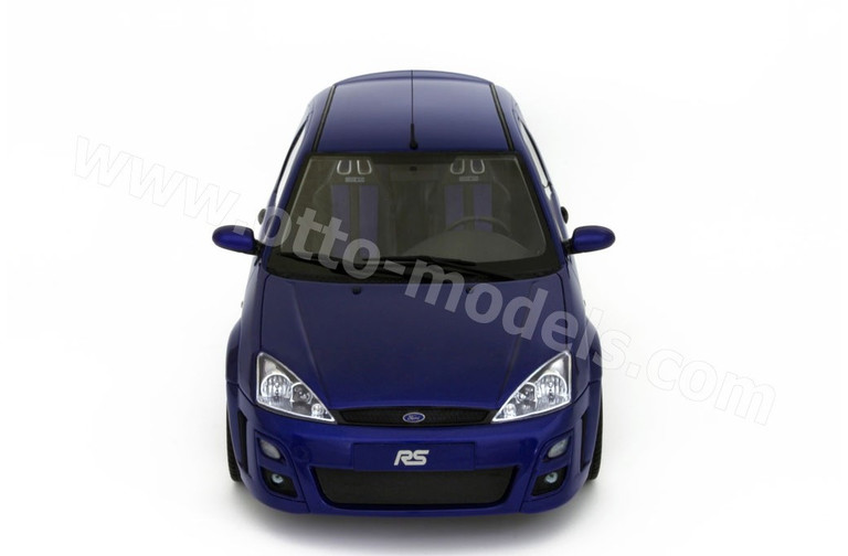 Ford Focus Mk.1 RS Imperial Blue 2002