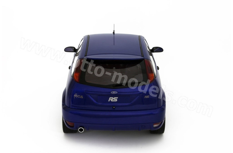 Ford Focus Mk.1 RS Imperial Blue 2002