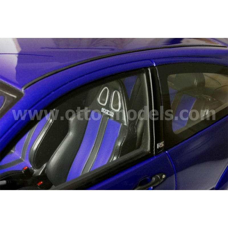 Ford Focus Mk.1 RS Imperial Blue 2002