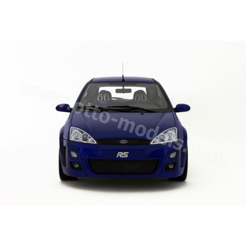 Ford Focus Mk.1 RS Imperial Blue 2002