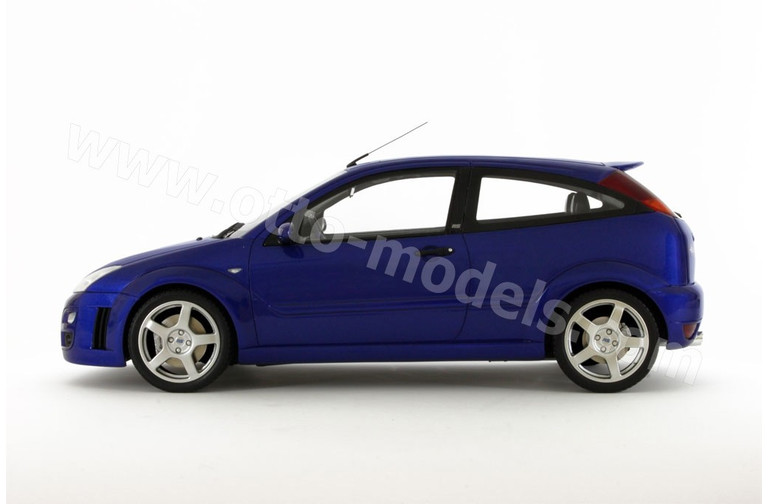 Ford Focus Mk.1 RS Imperial Blue 2002