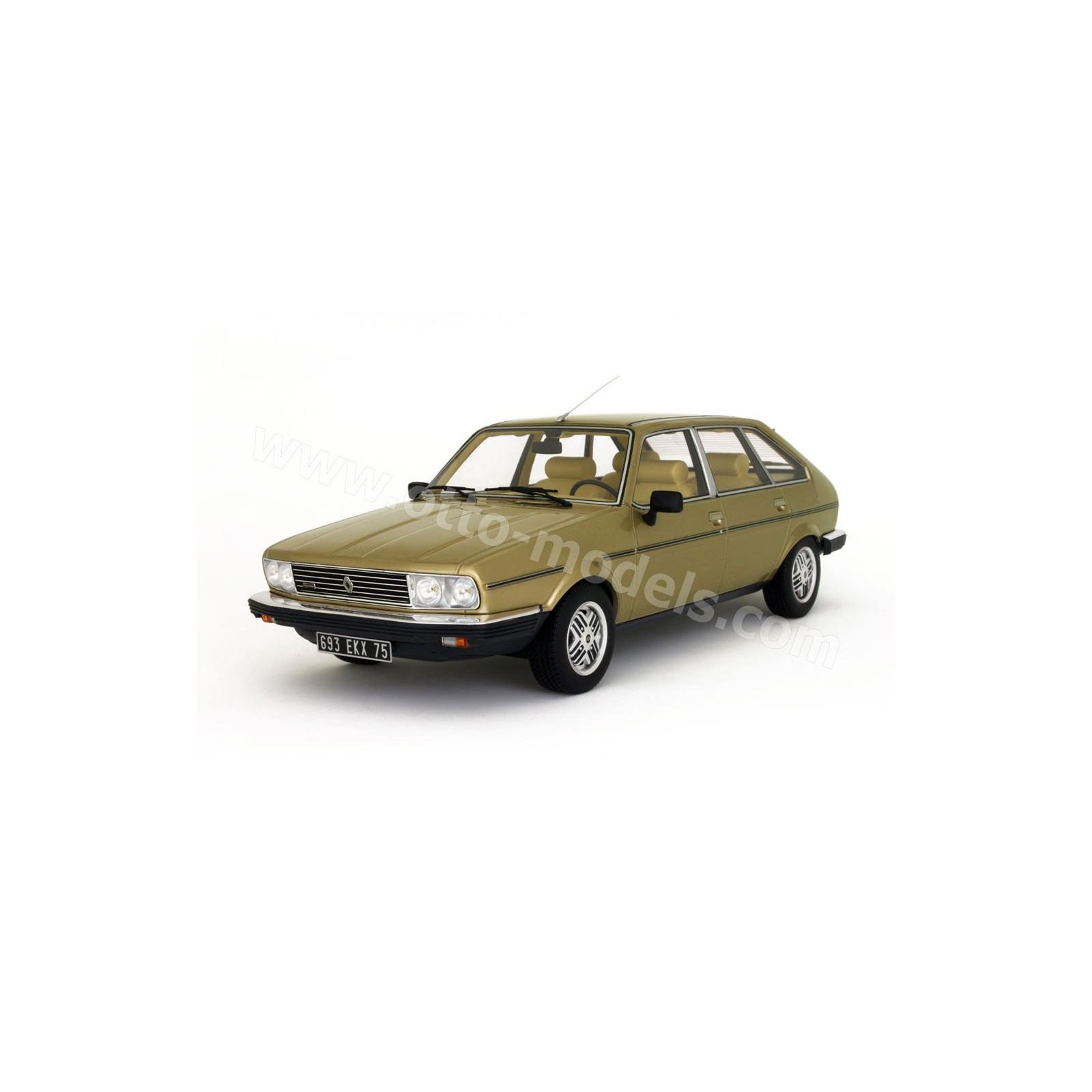 Renault 30 TX Champagne 1983