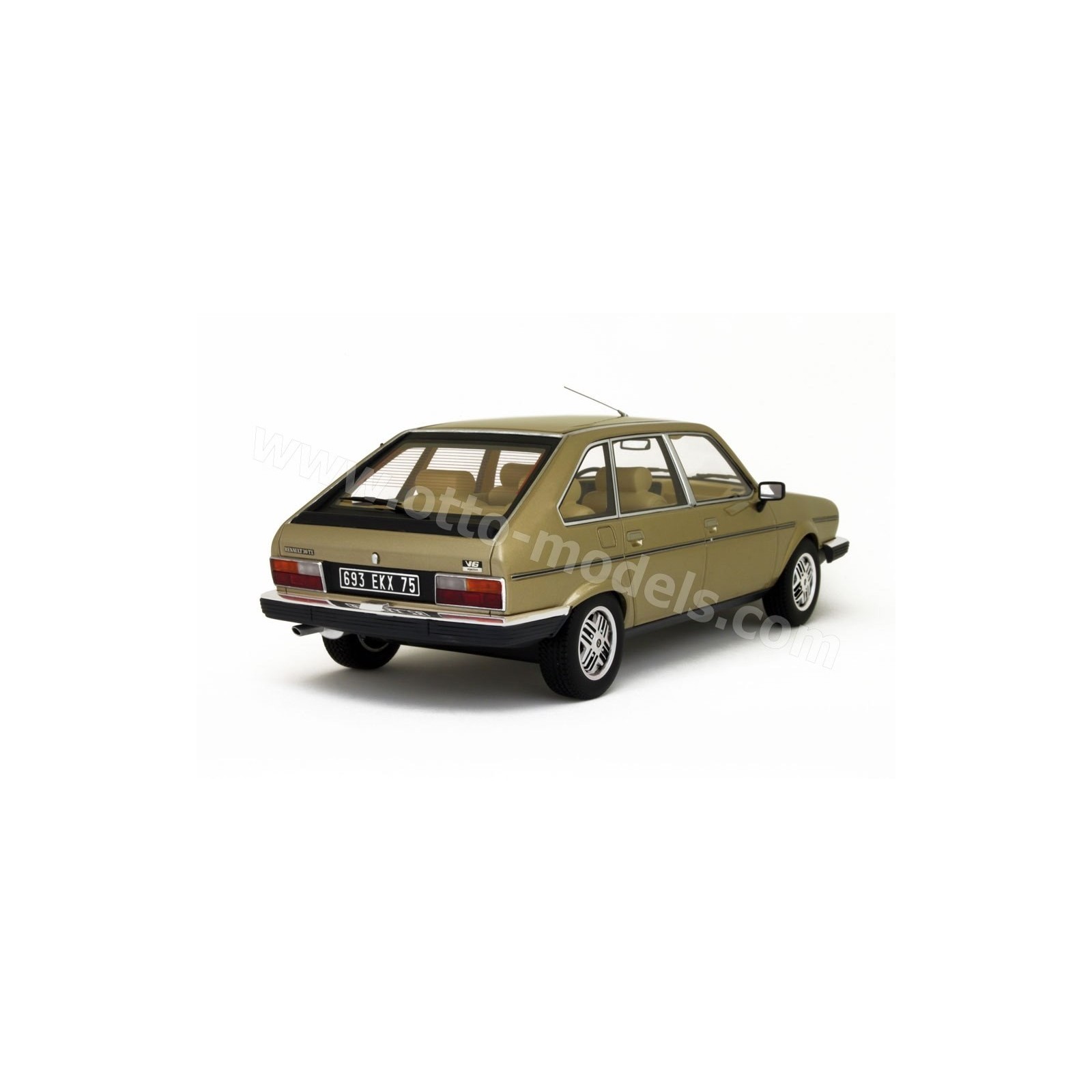 Renault 30 TX Champagne 1983