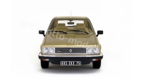Renault 30 TX Champagne 1983