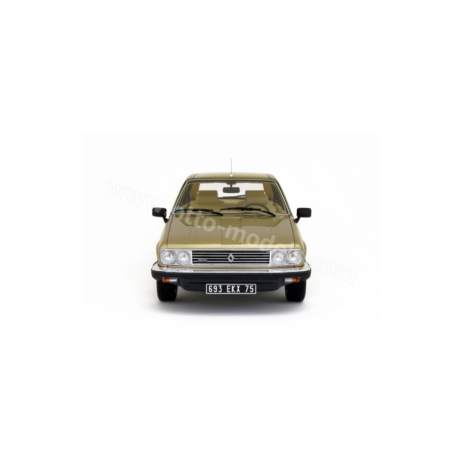 Renault 30 TX Champagne 1983