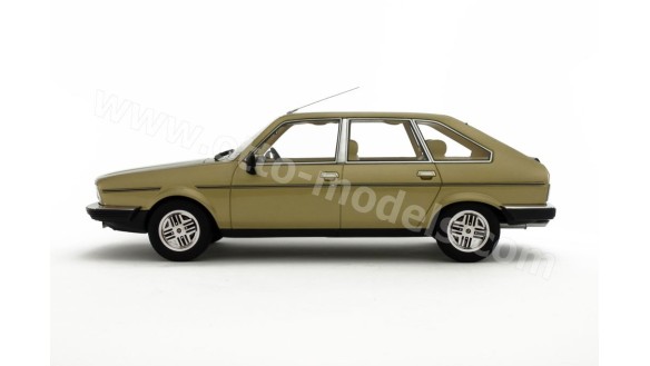 Renault 30 TX Champagne 1983