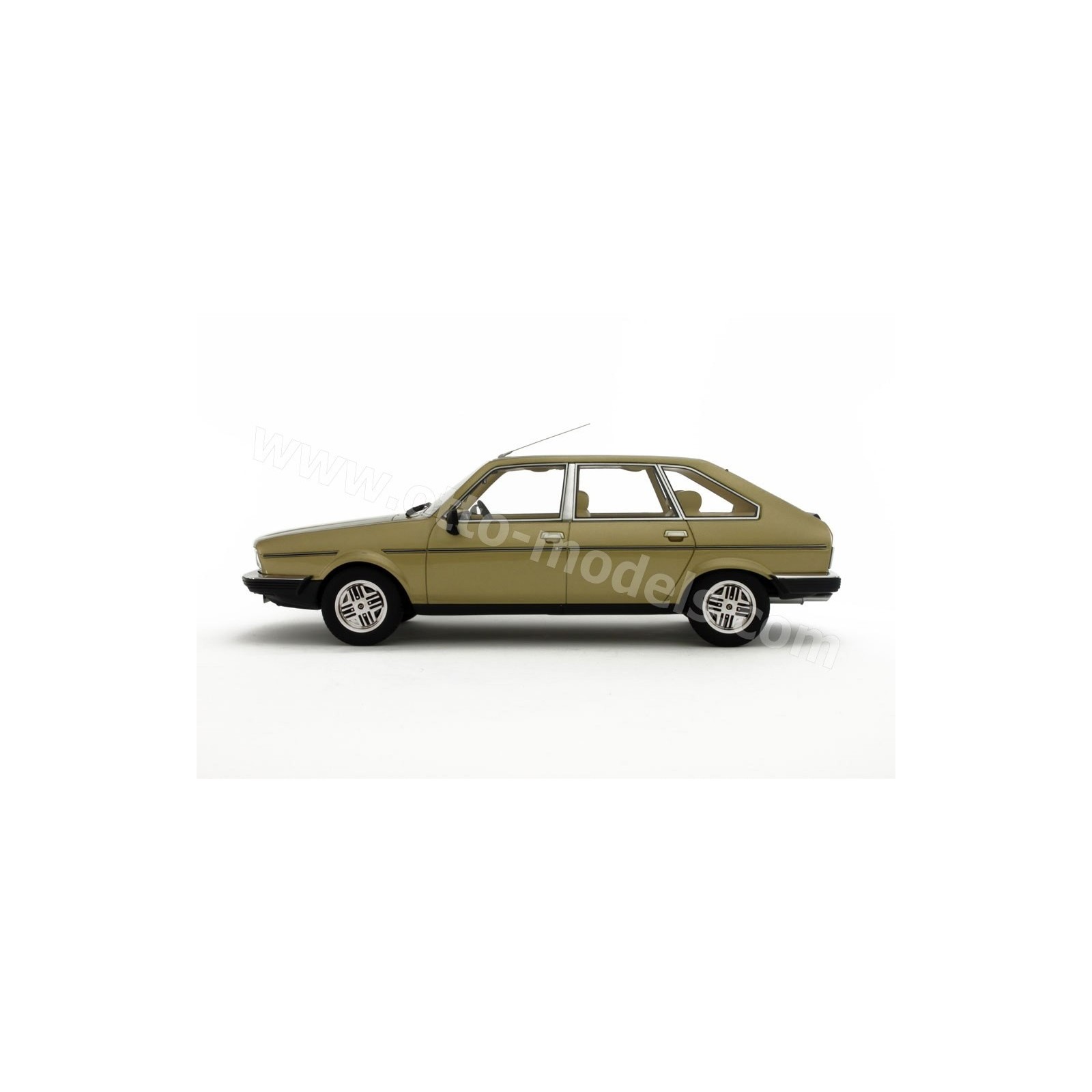Renault 30 TX Champagne 1983