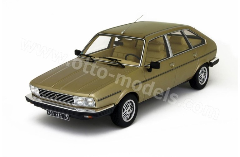 Renault 30 TX Champagne 1983
