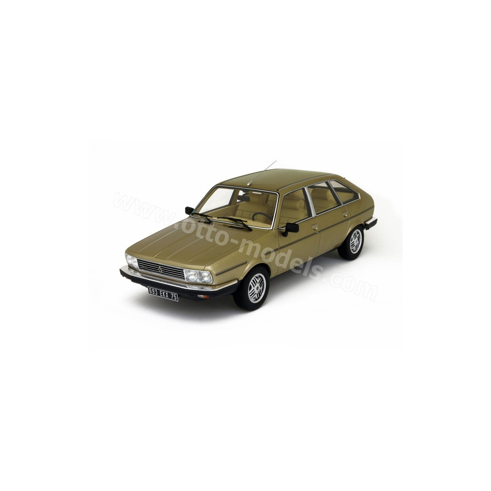 Renault 30 TX Champagne 1983