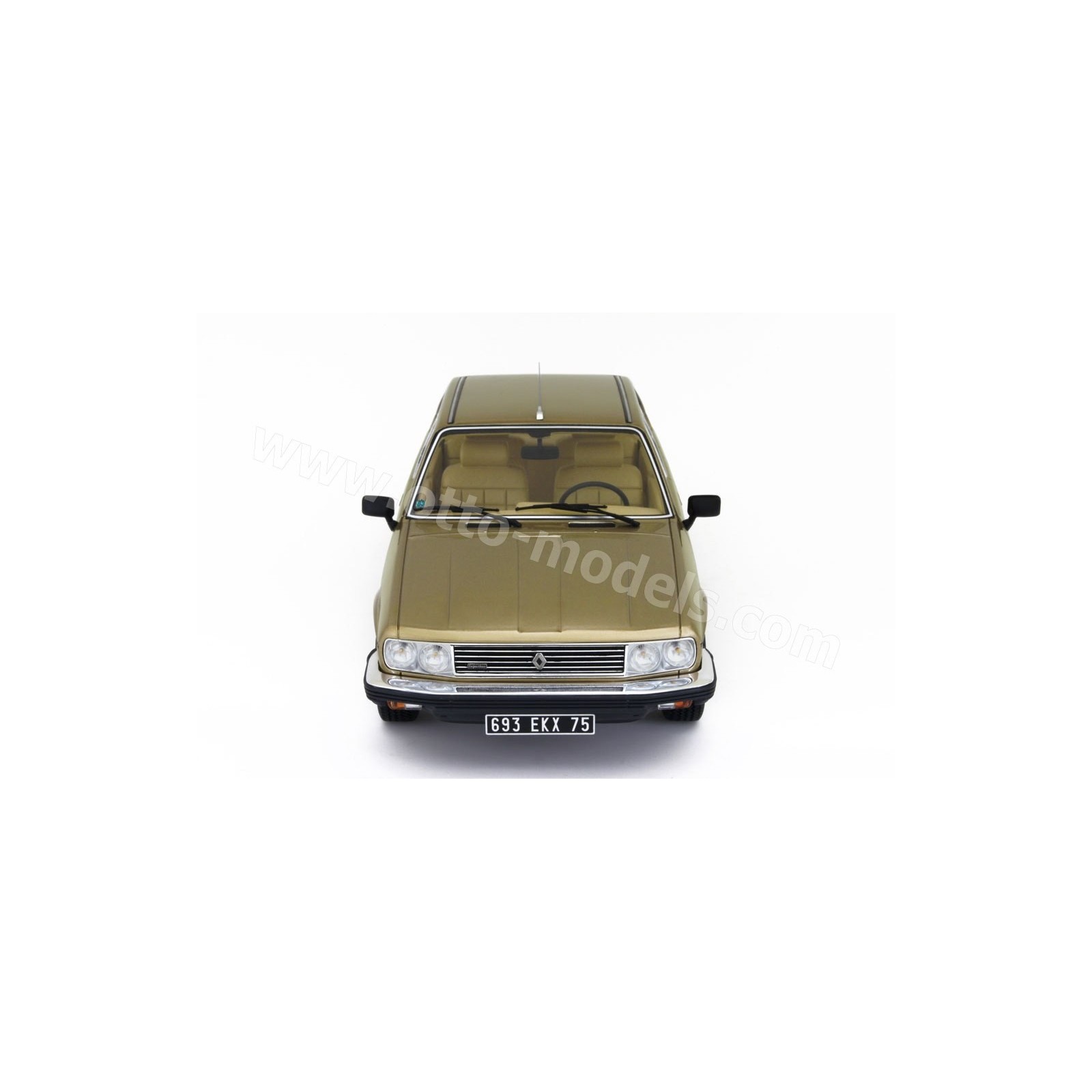 Renault 30 TX Champagne 1983