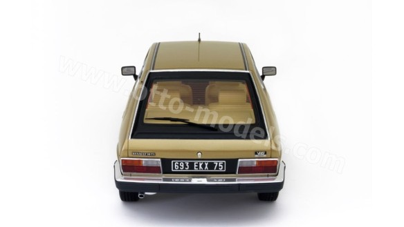 Renault 30 TX Champagne 1983