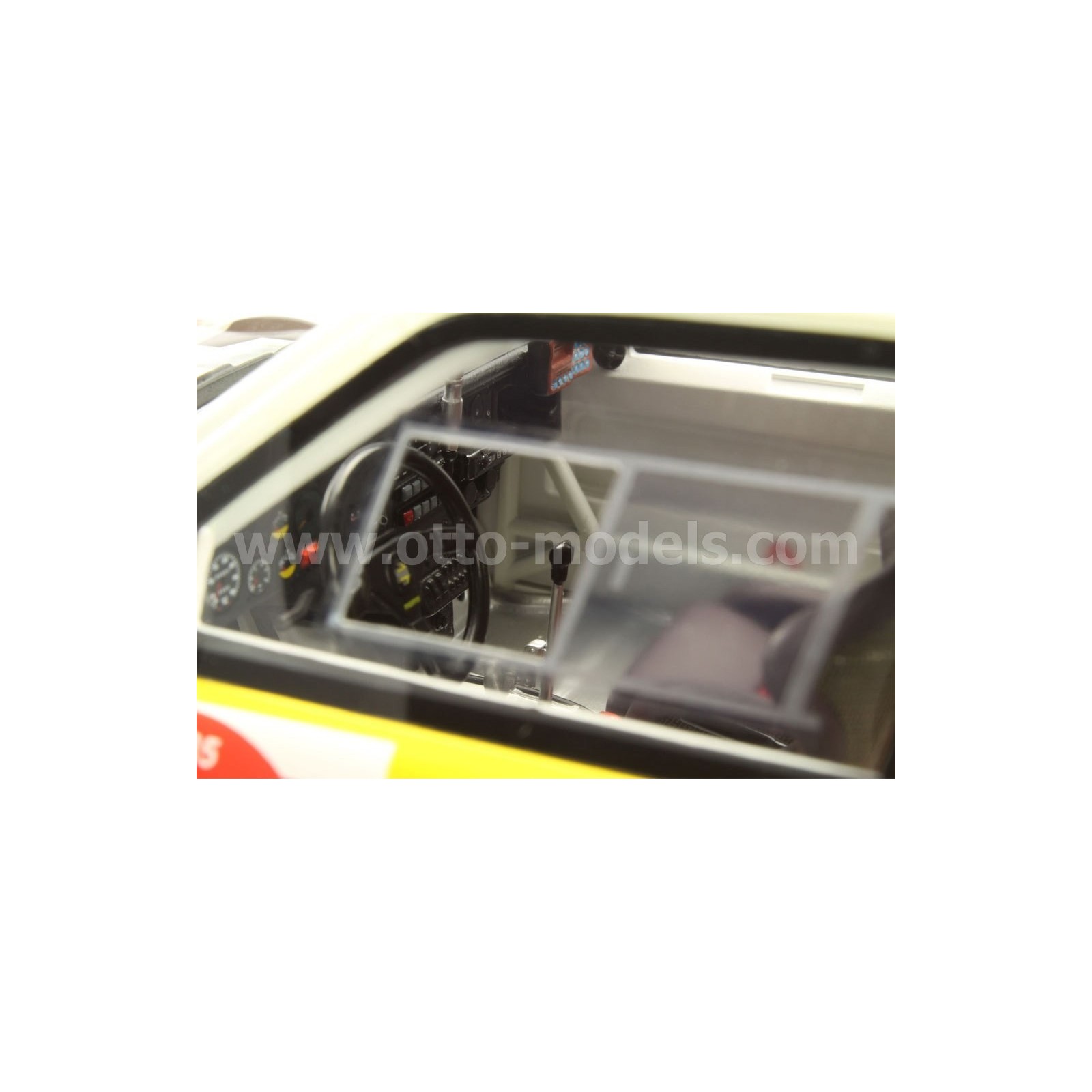 Audi Sport quattro S1 San Remo Rallye 1985