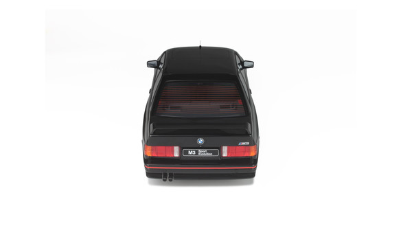 BMW E30 M3 Sport Evolution GlanzSchwarz 1990