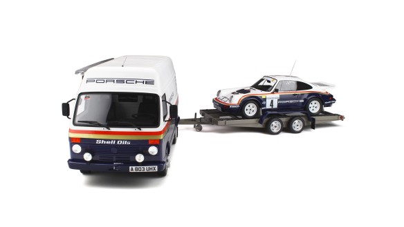 Porsche 911 SC RS Pack Rallye Rallye 1000 Pistes 1984