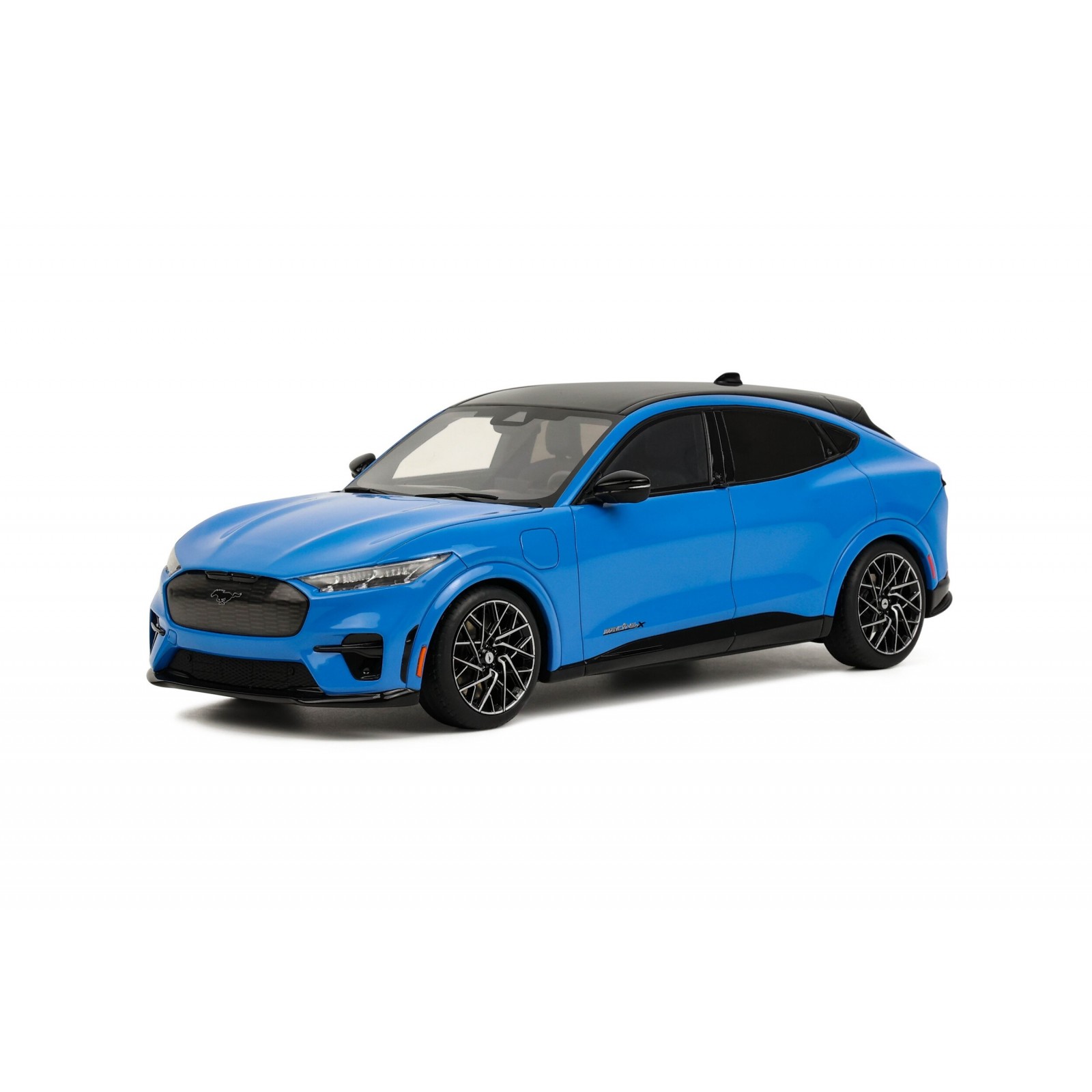 Ford Mustang Mach-E GT Performance Grabber Blue Metallic 2021