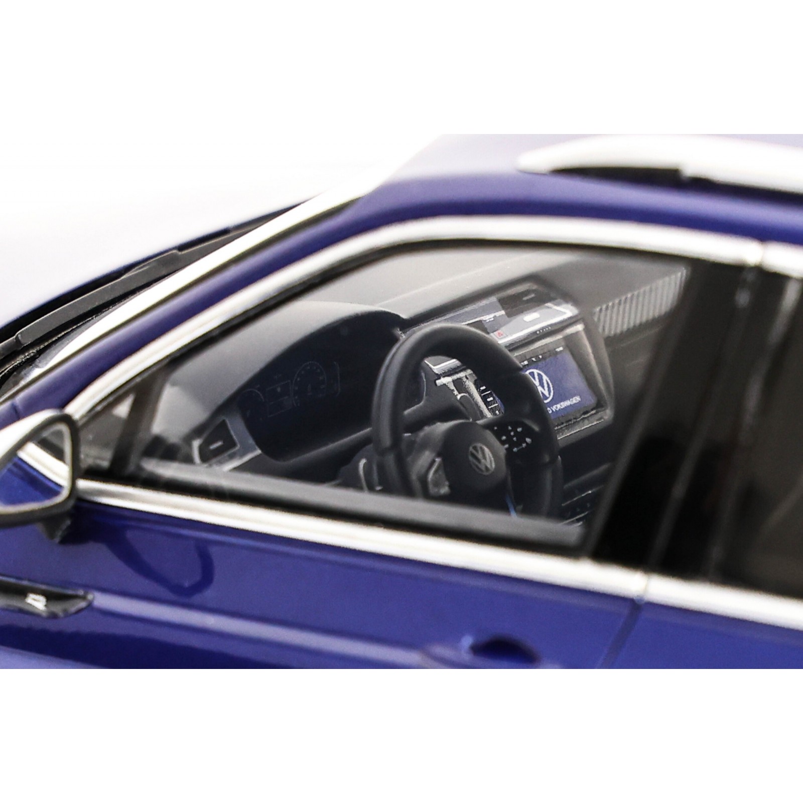 Volkswagen Tiguan R Lapiz Blue Metallic L9L9 2021