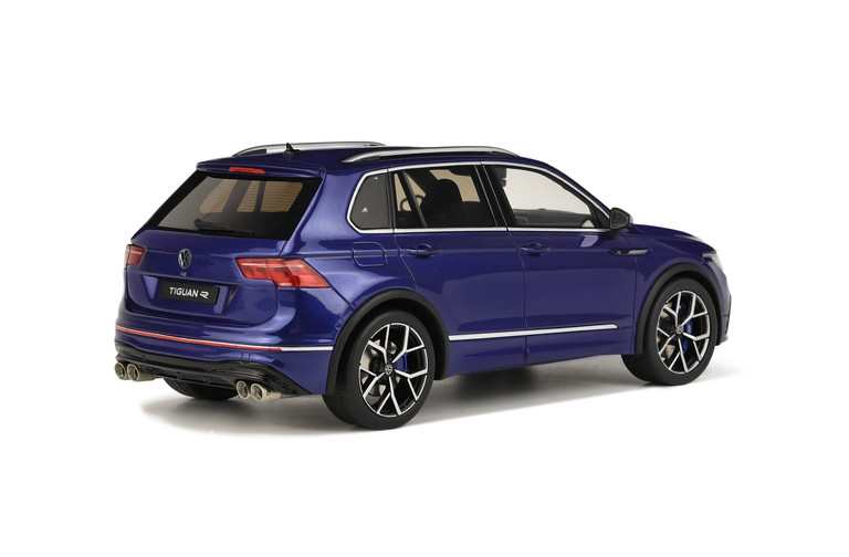 Volkswagen Tiguan R Lapiz Blue Metallic L9L9 2021