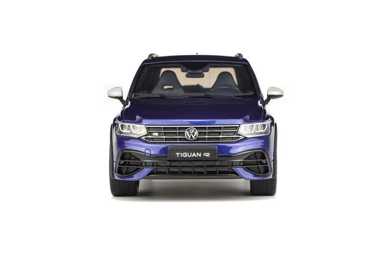 Volkswagen Tiguan R Lapiz Blue Metallic L9L9 2021
