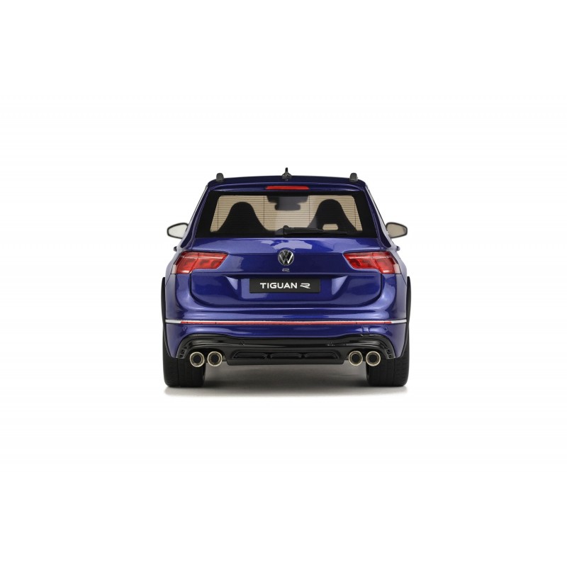 Volkswagen Tiguan R Lapiz Blue Metallic L9L9 2021