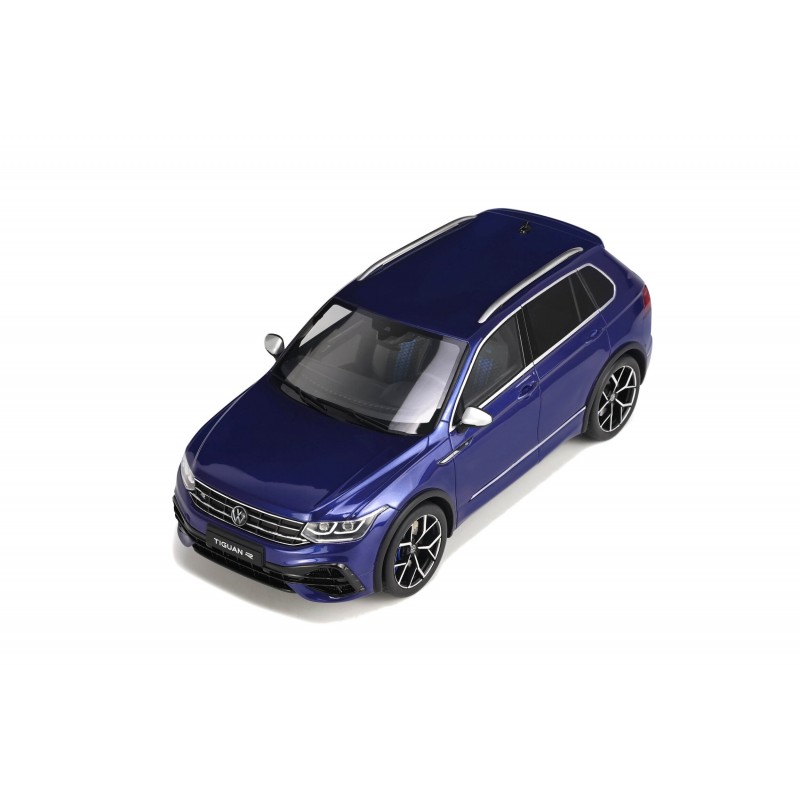 Volkswagen Tiguan R Lapiz Blue Metallic L9L9 2021