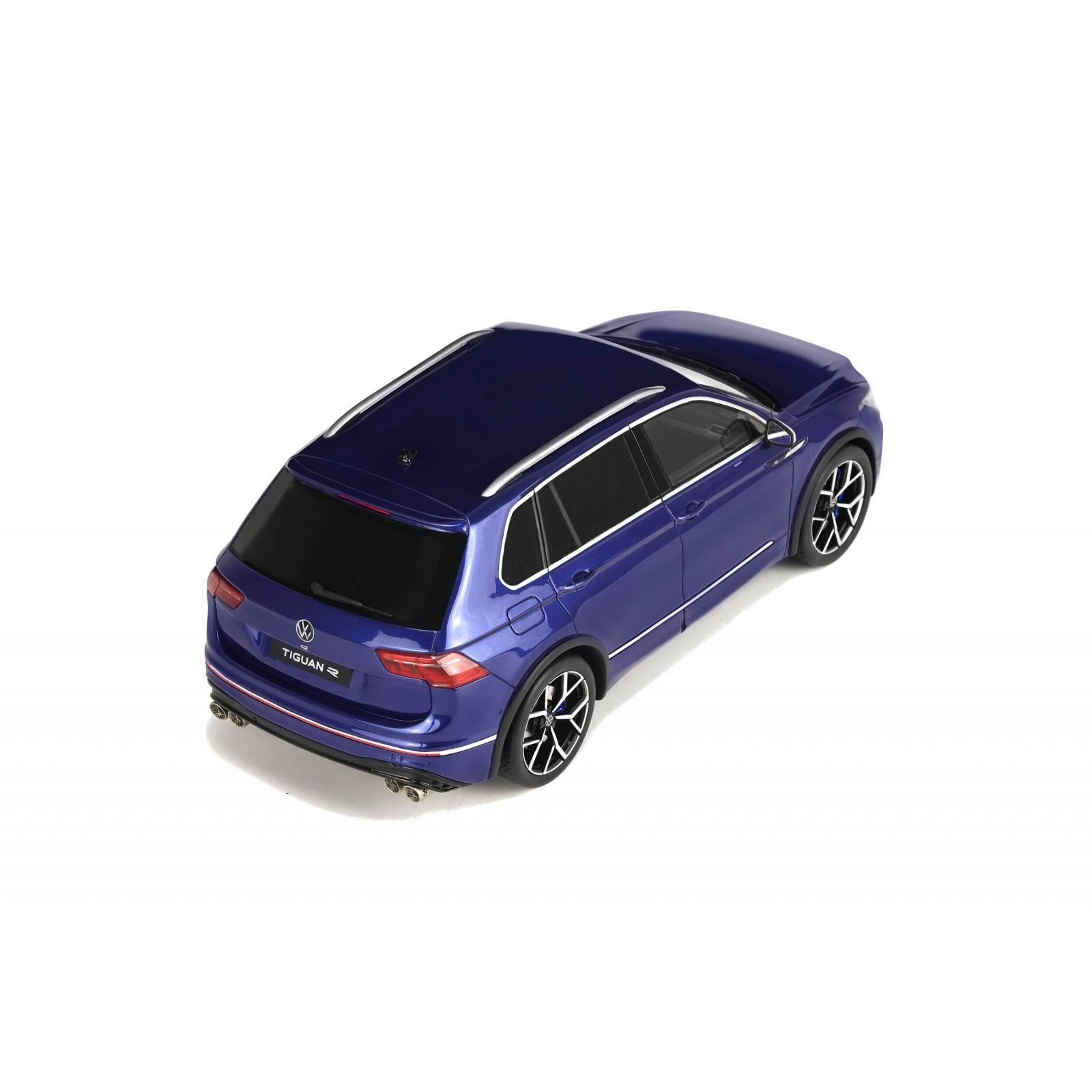 Volkswagen Tiguan R Lapiz Blue Metallic L9L9 2021