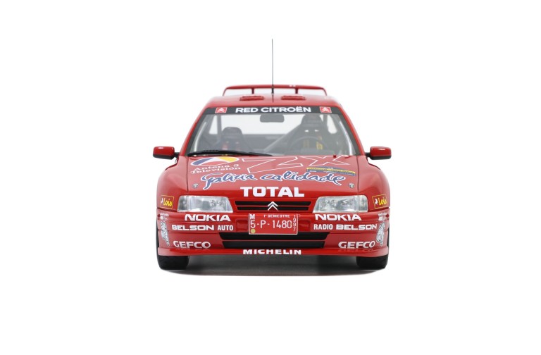 Citroën ZX Kit Car Catalunya 1997