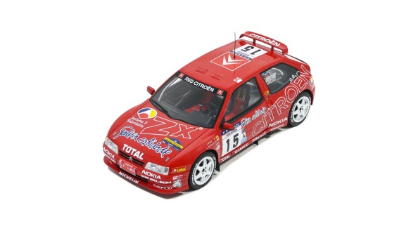 Citroën ZX Kit Car Catalunya 1997