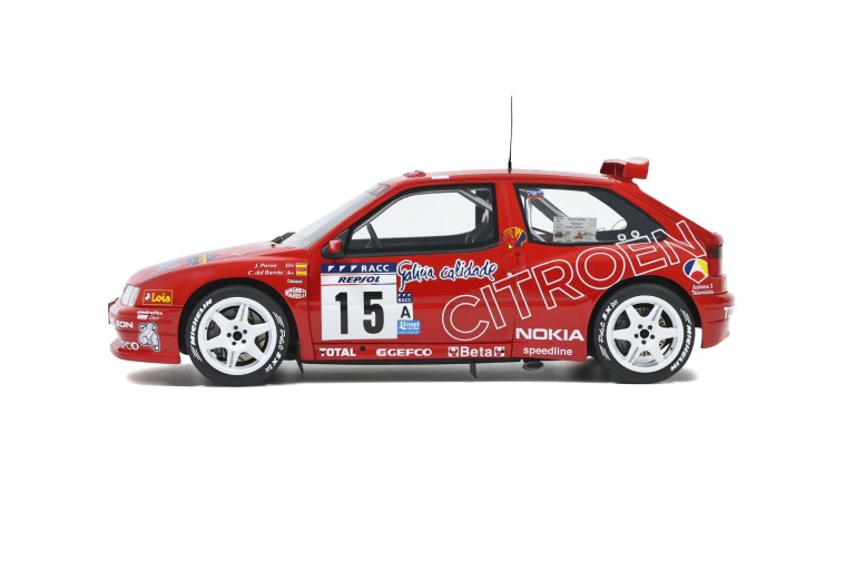 Citroën ZX Kit Car Catalunya 1997