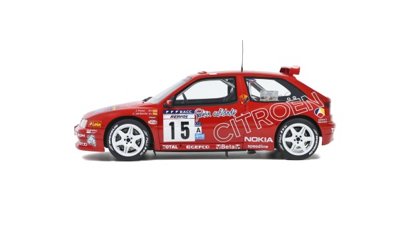 Citroën ZX Kit Car Catalunya 1997