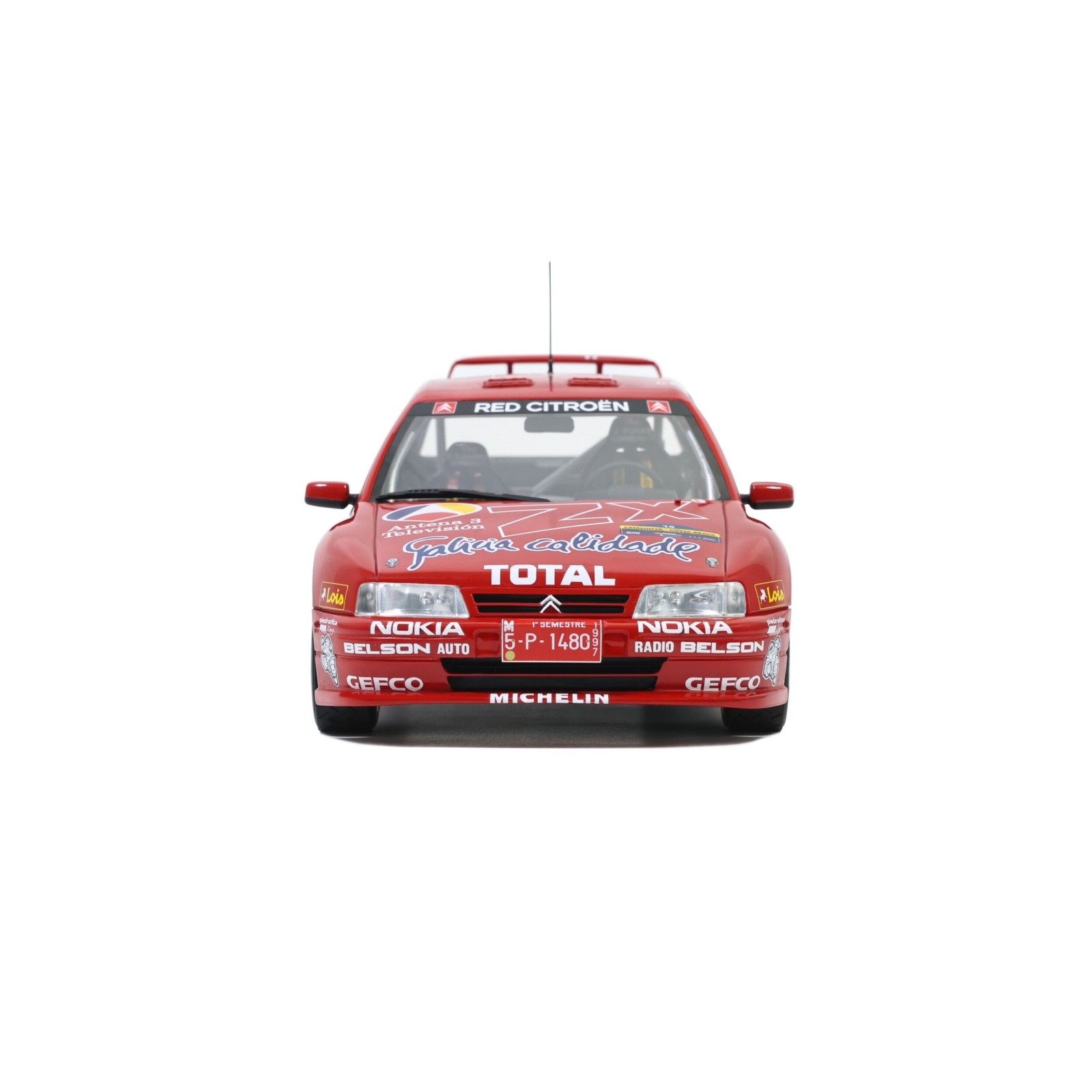 Citroën ZX Kit Car Catalunya 1997