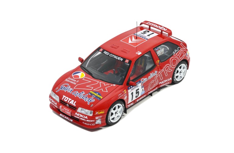 Citroën ZX Kit Car Catalunya 1997